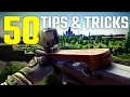 50 Tips Tricks To Help You MASTER Escape From Tarkov