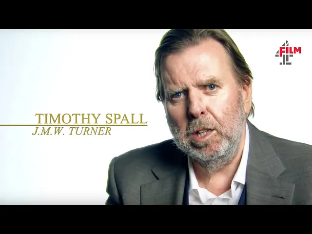 Timothy Spall on playing JMW Turner in Mr. Turner