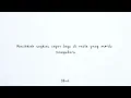 Lirik TUJUH BELAS - Tulus | ZAlirik 