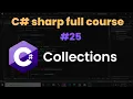 Collections in c c tutorial