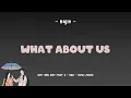 Download Lagu HAJIN (하진) - What About Us - Why Her OST Part 3 Lyrics [Eng Indo]