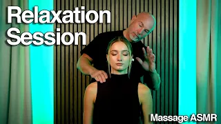 ASMR Relaxation Session with @NanouASMR