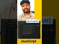 CharCodeAt Method In Javascript