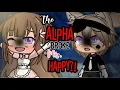 The ALPHA broke Ms Happy GLMM Gacha life ORIGINAL Gacha life mini movie READ DESC