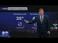 WPTV First Alert Weather Forecast for Evening of Thursday Feb 5 2026