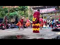 Download Lagu LEWAT ANGIN WENGI Voc.Bagus siwirojunior jaranan PUTRO DEWO BATHORO Live njegong park