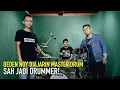 Download Lagu DEDEN NOY BELAJAR DENGAN MASTER DRUM INDONESIA... SAH JADI DRUMMER!