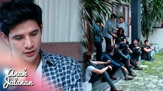 geng srigala berniat tuk habisi iyan anak jalanan 2 des 2016 