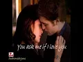 Download Lagu Sometimes When We Touch  (Lyrics)