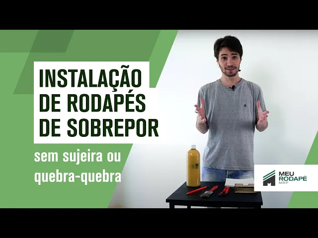 Vídeo do produto