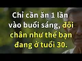 Download Lagu 1 THÓI QUEN DỄ DÀNG VÀO BUỔI SÁNG GIÚP ĐÔI CHÂN CỦA BẠN KHỎE MẠNH VÀ VỮNG CHẮC | SỨC KHỎE TUỔI GIÀ