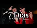 7 Días - Tito Double P, Gabito Ballesteros