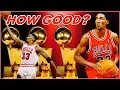 How Good Was Scottie Pippen Really
