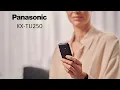 Download Lagu 4G Essentials Mobile Phone - Panasonic KX-TU250