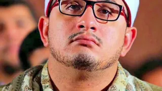 الشيخ محمود الشحات أنور   سورة الحشر    تلاوة خيالية  دندنها