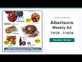 Albertsons Weekly Ad 26 - 26 Best Deals