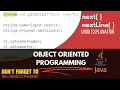 next vs nextLine in JAVA URDU Explanation