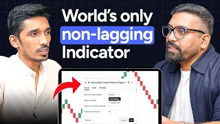 This Indicator Can Capture Trends Before Candles | Ft. Dr. Devendra Pratap Singh