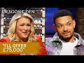 Download Lagu Sara Davies Considers Trying Out The Magic Roundabout | Dragons' Den