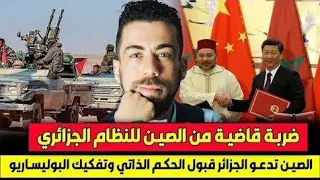 شوقي بن زهرة الصوت اللي كيقلق النظام 