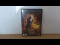 Lagu Beauty And The Beast 2017 (UK) DVD Unboxing