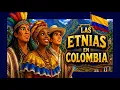 Ethnic groups in Colombia