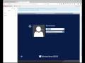 OpenStack first deployement Windows 2012 R2