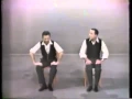Gene Kelly Donald O Connor dance medley 1959