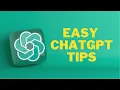 Quick ChatGPT Prompt Engineering Course Tips To Elevate Your AI Skills Effortlessly