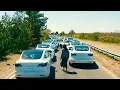 Leave The World Behind 2023 Tesla s crashing each other scene