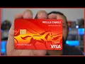 Wells Fargo Debit Card UNBOXING
