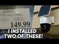 I Installed the Eufy SoloCam S3 - 149 Security Cam with No Monthly Fees