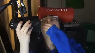 JustaMinx discovers her hidden talent
