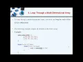 Structured Programming - Chapter 5