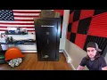 Winchester 20 Gun Safe TS20 30