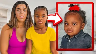 THIS WHAT REALLY HAPPENED TO NOVA WHEN SHE WAS FIRST BORN