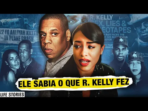 Download MP3 Dame Dash Expõe o Silêncio de 20 anos de Jay-Z após o Abuso de R. Kelly com Aaliyah