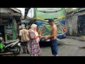 Lagu TIBA TIBA BUS ALS 311 DIBAWA MASUK POOL LAGI ‼️ADA SESUATU YANG HARUS DI CEK PAK IWAN MEKANIK ‼️