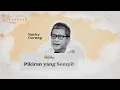 Download Lagu Pikiran yang Sempit - Monolog Realitas Bersama Rocky Gerung