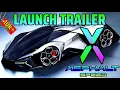 Asphalt 10 Speed LAUNCH TRAILER RACING REDEFINED
