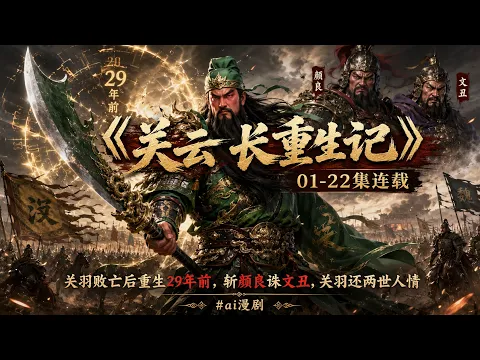 관운장 환생기 4화