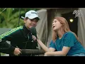 Mesra-mesraannya kecil-kecilan dulu  (Sal Priadi) - NABILA MAHARANI FT TRI SUAKA