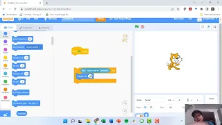 Cool Science Project Computer coding to simulate projectile motion Introduction to Scratch
