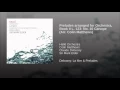 Preludes arranged for Orchestra, Book II L. 123: No. 10 Canope (Arr. Colin Matthews)