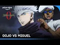 Download Lagu Gojo vs. Miguel | Full Fight Scene | Jujutsu Kaisen 0 | Prime Video India