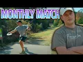 The Number One Public Disc Golf Course in the World Off-Season Monthly Match