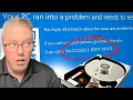 How to FIX boot device inaccessible error