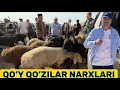 Download Lagu MIRSHODI QO’Y BOZORI 04.10.2025y NARXLAR TUSHDIMI? #xisori #arashan #quchqorlar