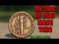 Mercury Dime Rarity Explained 1916-D to 1941-D Values History and Hidden Treasures
