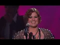 Kelly Clarkson - Already Gone, Mr Know It All, Miss Independent, Since U Been Gone (Live on AMAs) 4K